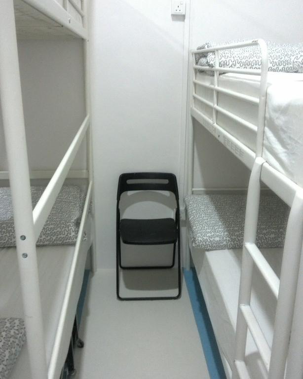 Drop Inn Singapour Chambre photo