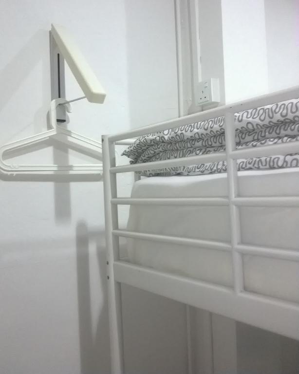 Drop Inn Singapour Chambre photo