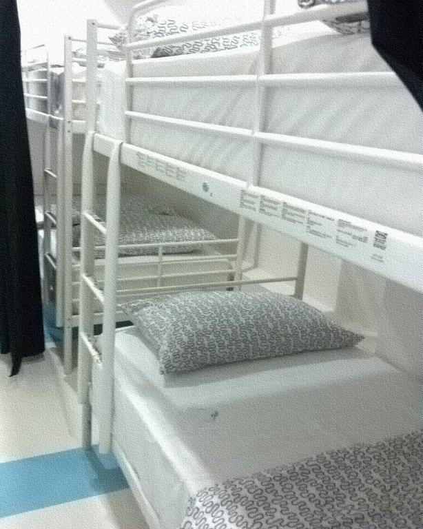 Drop Inn Singapour Chambre photo