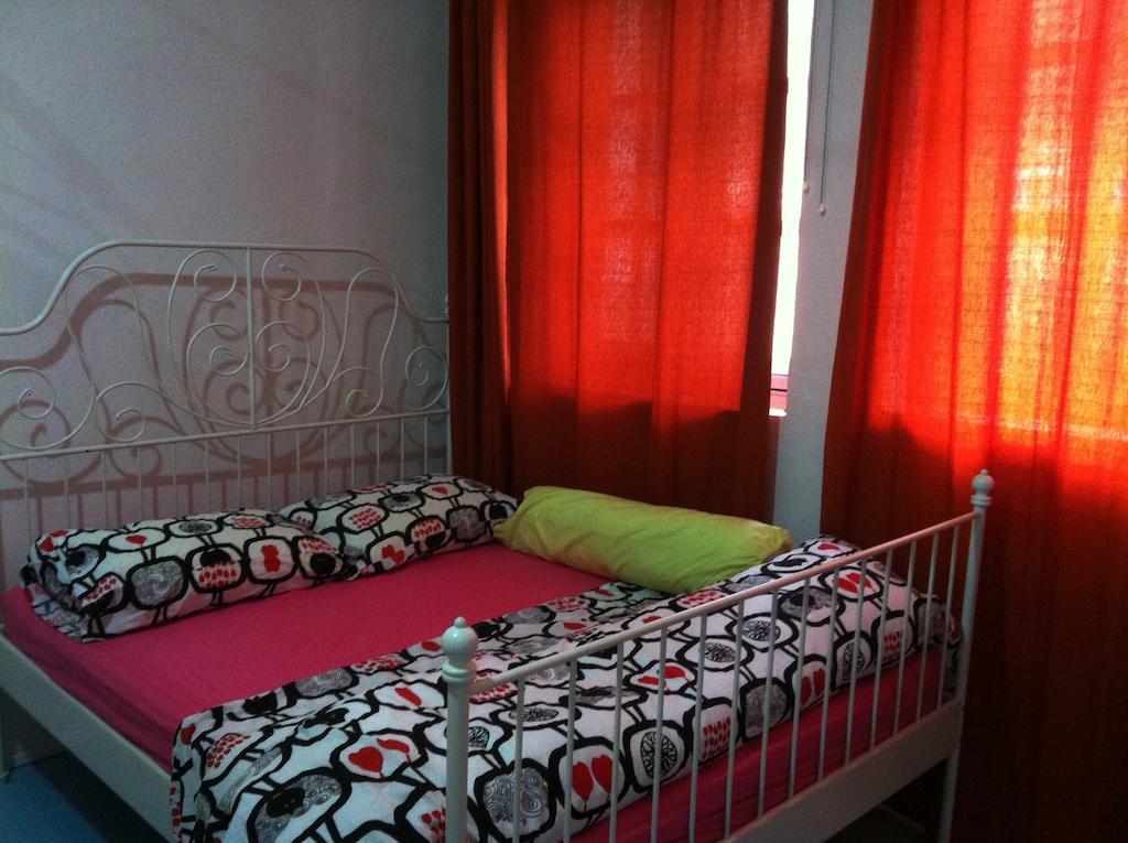 Drop Inn Singapour Chambre photo
