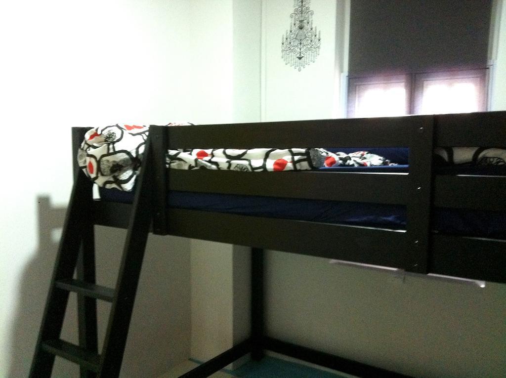 Drop Inn Singapour Chambre photo