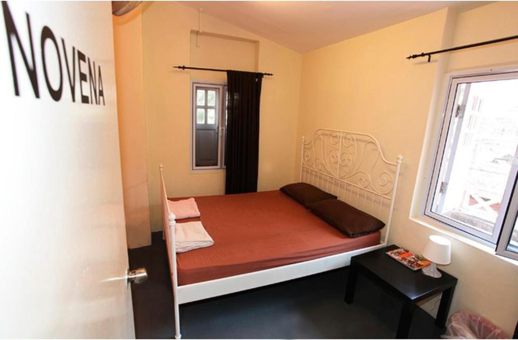 Drop Inn Singapour Chambre photo