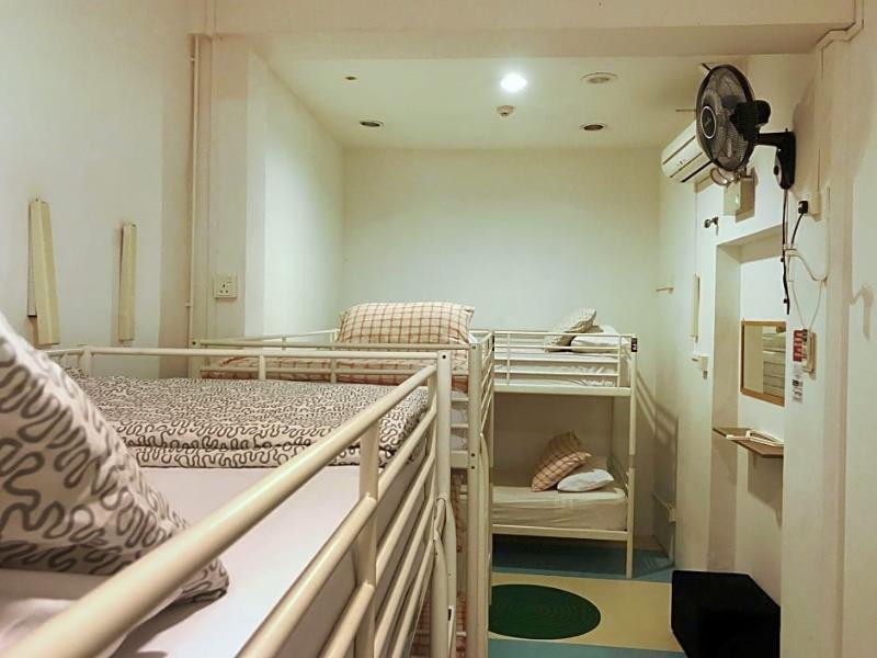 Drop Inn Singapour Extérieur photo